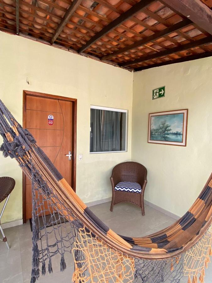 Pousada Paraiso Santo Amaro do Maranhao Ruang foto